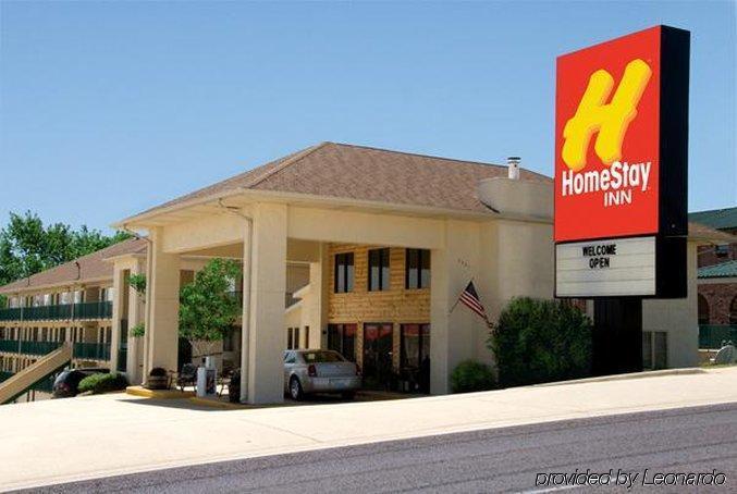 برانسون American Eagle Inn & Suites المظهر الخارجي الصورة
