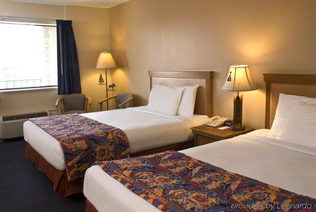 برانسون American Eagle Inn & Suites الغرفة الصورة