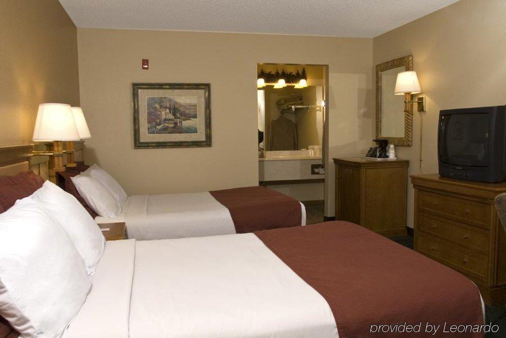 برانسون American Eagle Inn & Suites الغرفة الصورة