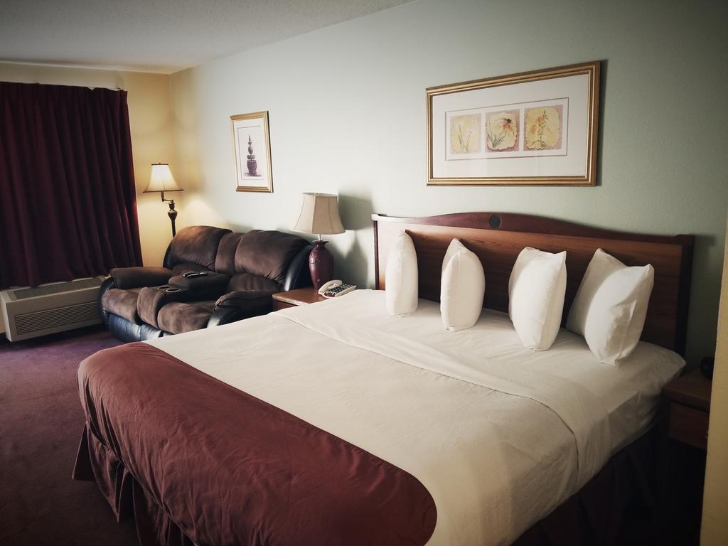 برانسون American Eagle Inn & Suites المظهر الخارجي الصورة