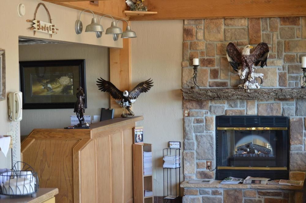 برانسون American Eagle Inn & Suites المظهر الخارجي الصورة