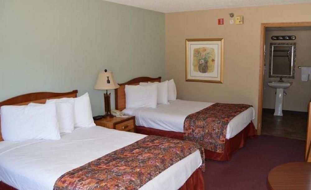 برانسون American Eagle Inn & Suites المظهر الخارجي الصورة