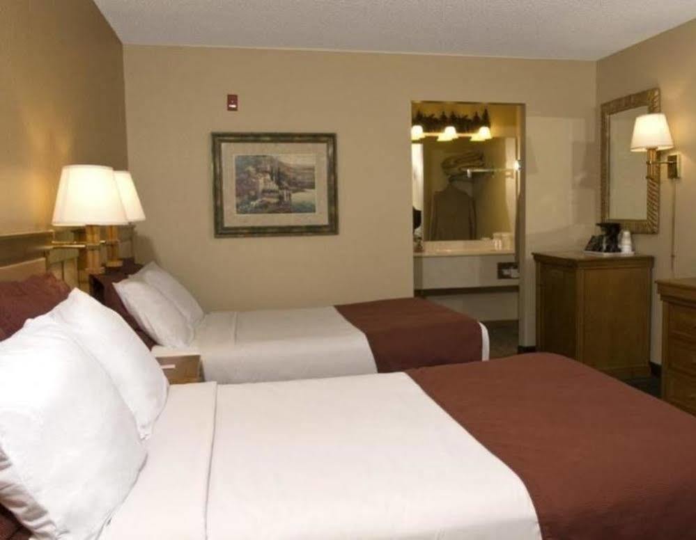 برانسون American Eagle Inn & Suites المظهر الخارجي الصورة